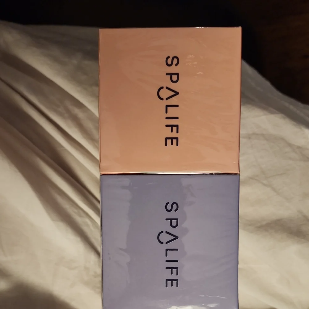 SpaLife Day and Night Cream Set Collagen And Retinol.